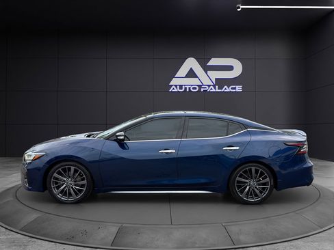 Used 2019 Nissan Maxima Platinum w/ Reserve Package FWD image 7