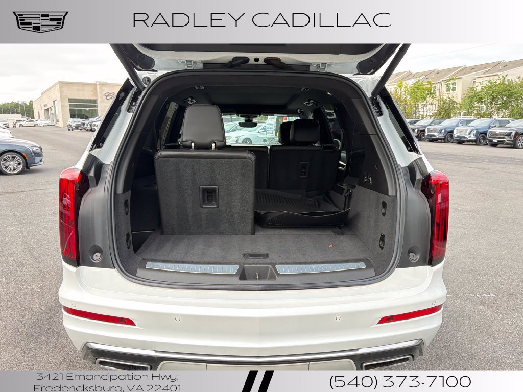 Used 2020 Cadillac XT6 Premium Luxury w/ Platinum Package AWD/4WD image 13