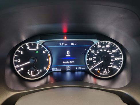 Used 2026 Nissan Altima 2.5 SV w/ SV Special Edition Package FWD image 21
