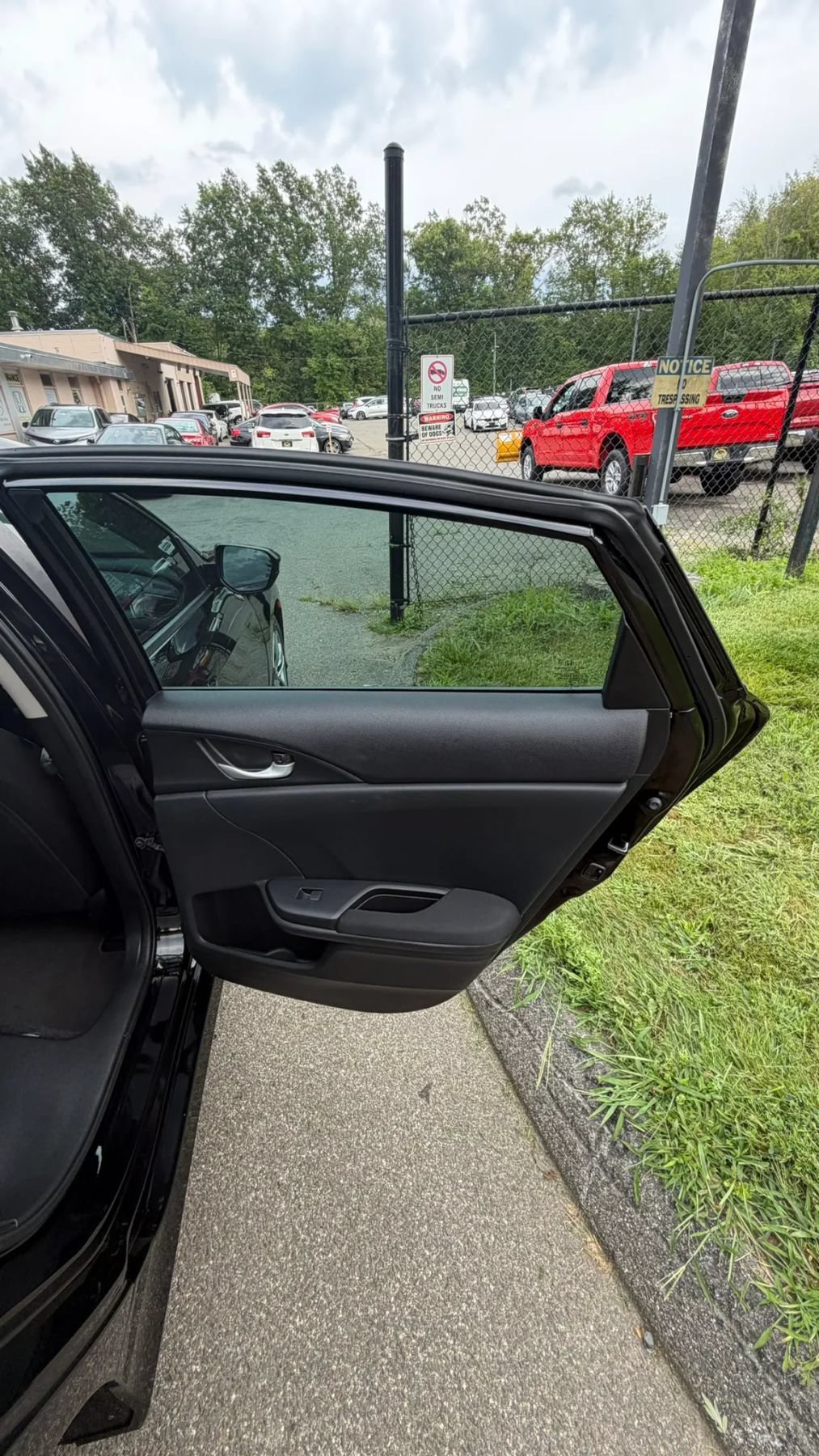 Used 2018 Honda Civic LX image 15