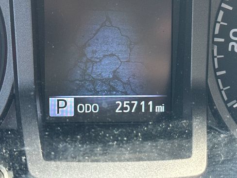 Used 2023 Toyota Tacoma TRD Pro AWD/4WD image 4