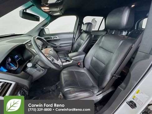 Used 2011 Ford Explorer Limited w/ 301A Rapid Spec Order Code image 20