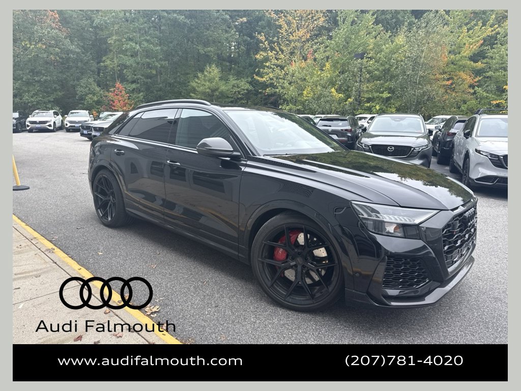 Used 2023 Audi RS Q8 AWD/4WD image 1