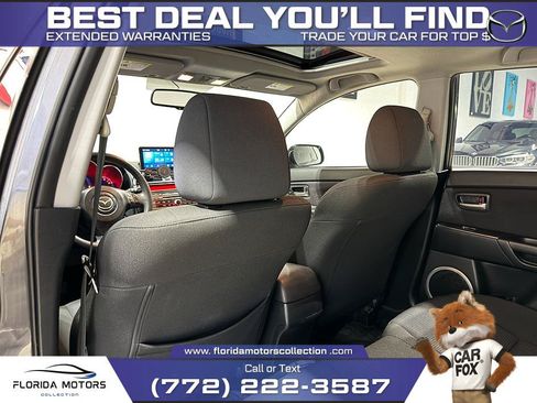 Used 2007 MAZDA MAZDA3 s Touring FWD image 24