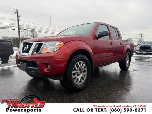 Used 2014 Nissan Frontier SV w/ SV Value Truck Package image 5