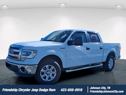 Used 2014 Ford F150 XLT w/ Equipment Group 302A Luxury