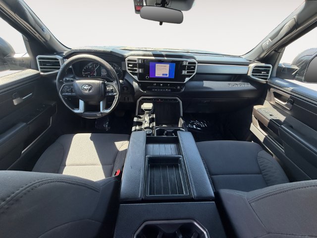 Certified 2026 Toyota Tundra SR5 AWD/4WD image 10
