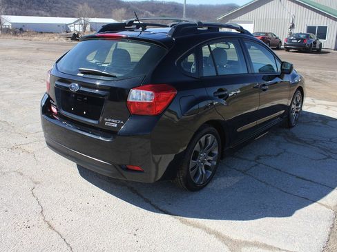Used 2014 Subaru Impreza 2.0i Sport Limited image 5