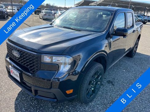 New 2026 Ford Maverick XLT w/ XLT Luxury Package image 4