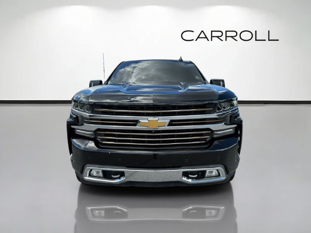 Used 2020 Chevrolet Silverado 1500 High Country w/ Technology Package AWD/4WD image 8