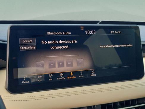 Certified 2025 INFINITI QX60 Pure image 19