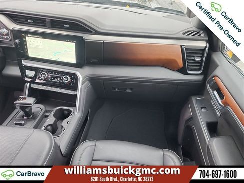 Certified 2023 GMC Sierra 1500 Denali w/ Denali Reserve Package image 30