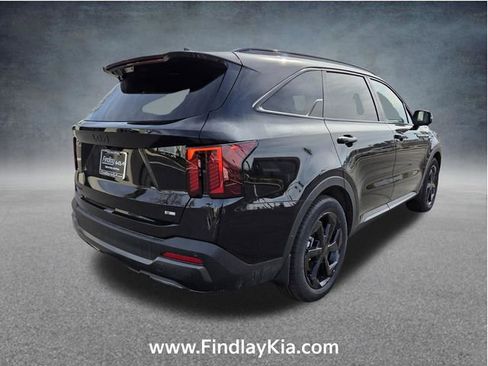 New 2026 Kia Sorento SX Prestige AWD/4WD image 3