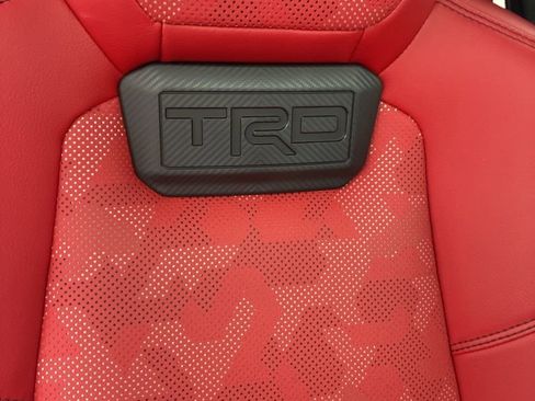 Used 2024 Toyota Tacoma TRD Pro image 35