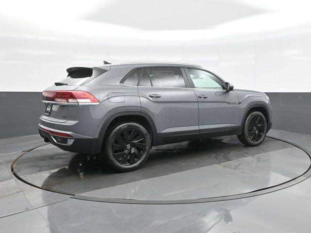 New 2026 Volkswagen Atlas Cross Sport SE AWD/4WD image 7