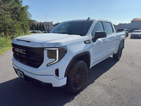 New 2026 GMC Sierra 1500 Elevation AWD/4WD image 2