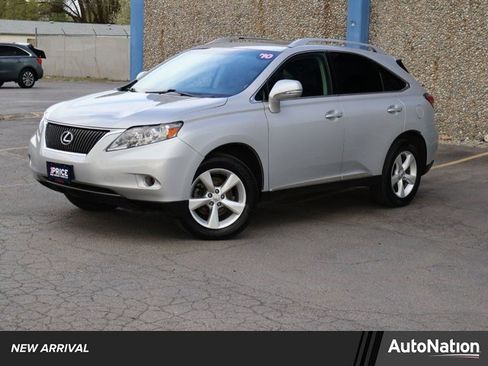 Used 2010 Lexus RX 350 AWD image 1