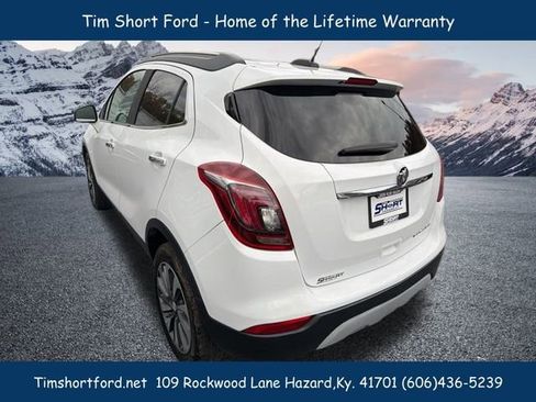 Used 2019 Buick Encore Essence image 9