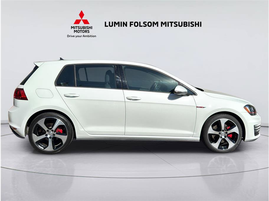 Used 2016 Volkswagen GTI SE FWD image 6