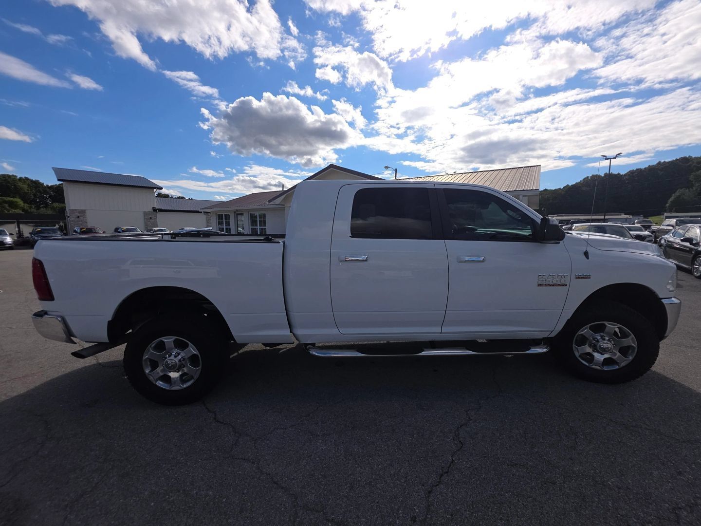 Used 2016 RAM 2500 Big Horn AWD/4WD image 6