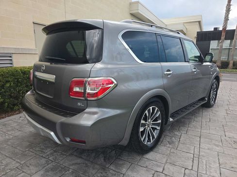 Used 2018 Nissan Armada SL w/ Moonroof Package AWD/4WD image 3