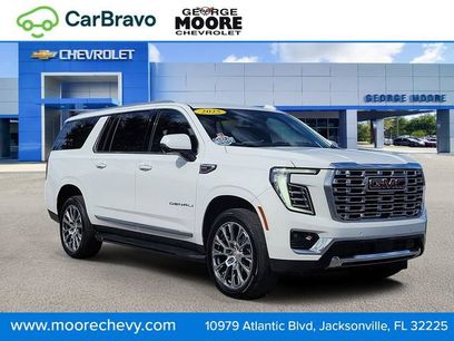 Certified 2025 GMC Yukon XL Denali