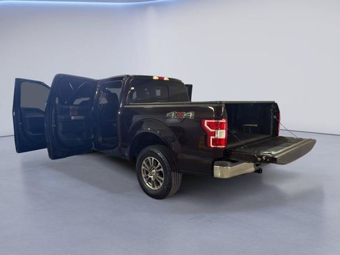 Used 2018 Ford F150 Lariat AWD/4WD image 12