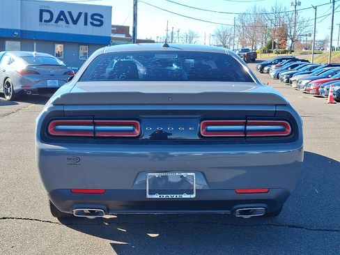 Used 2018 Dodge Challenger SXT w/ Sound Group image 5