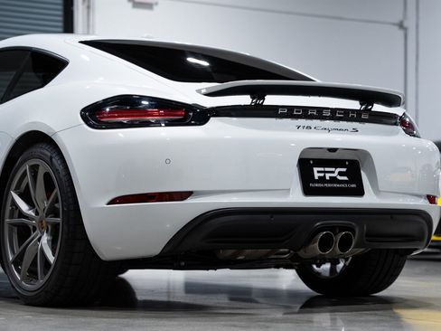 Used 2019 Porsche 718 Cayman S image 14