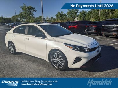 Used 2023 Kia Forte GT-Line w/ GT-Line Premium Package