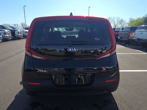 Used 2020 Kia Soul S FWD image 9
