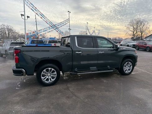 New 2026 Chevrolet Silverado 1500 LTZ w/ Z71 Off-Road Package image 18