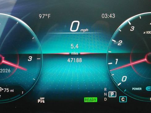 Used 2020 Mercedes-Benz GLS 450 4MATIC image 44