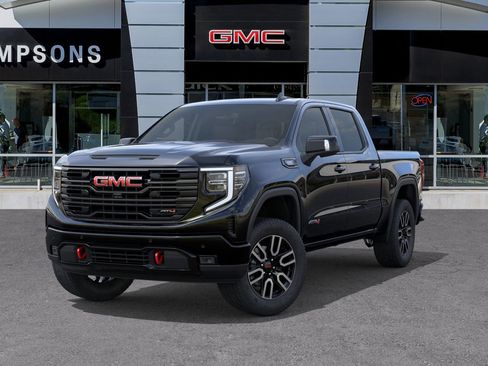 New 2026 GMC Sierra 1500 AT4 AWD/4WD image 4