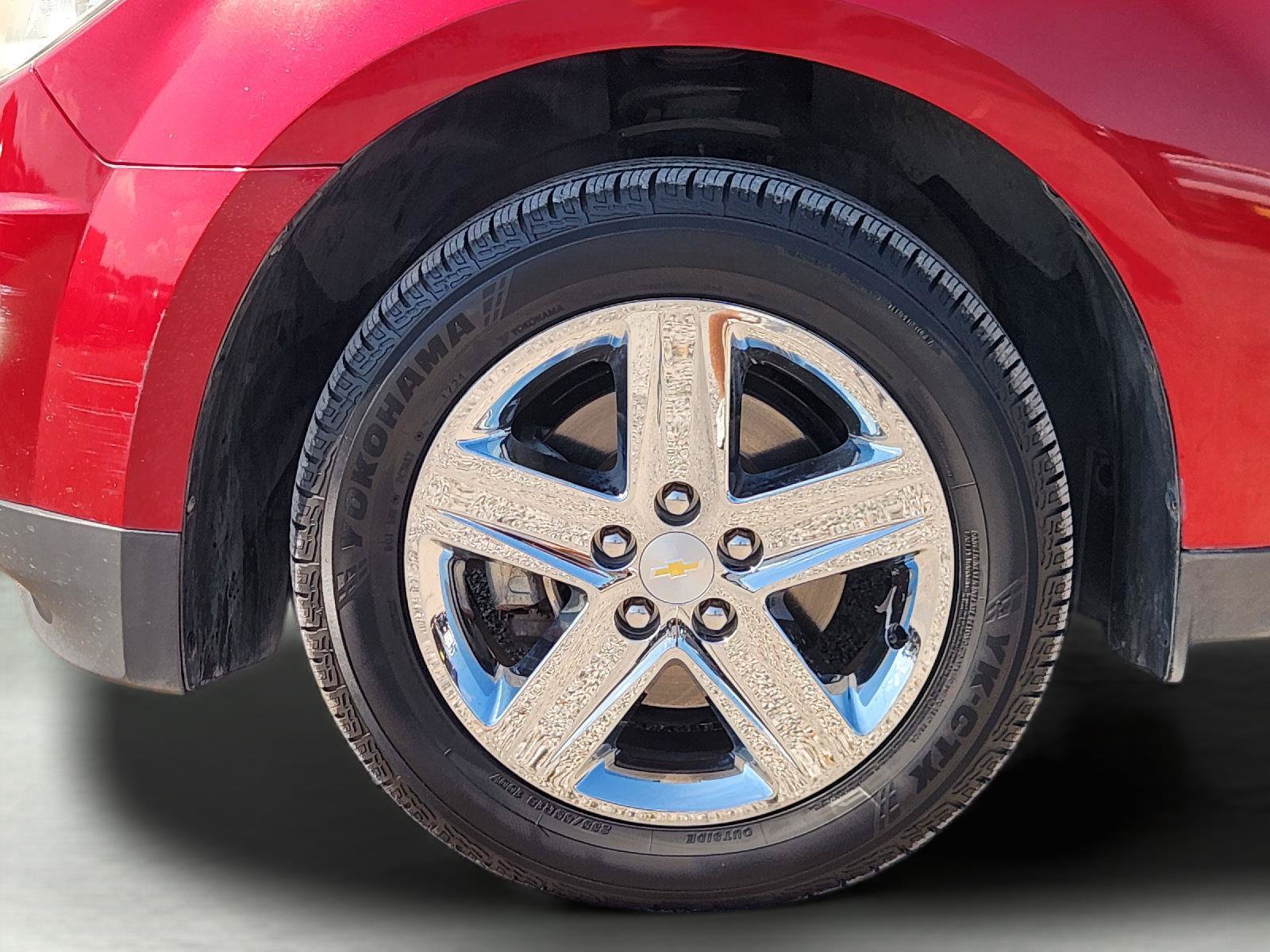 Used 2015 Chevrolet Equinox LTZ AWD/4WD image 10