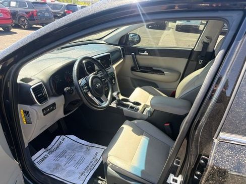 Used 2021 Kia Sportage EX w/ EX Technology Package AWD/4WD image 5