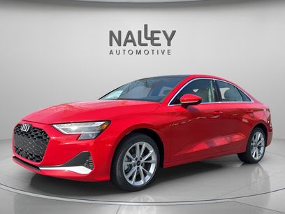 Used 2025 Audi A3 2.0T Premium w/ Convenience Package