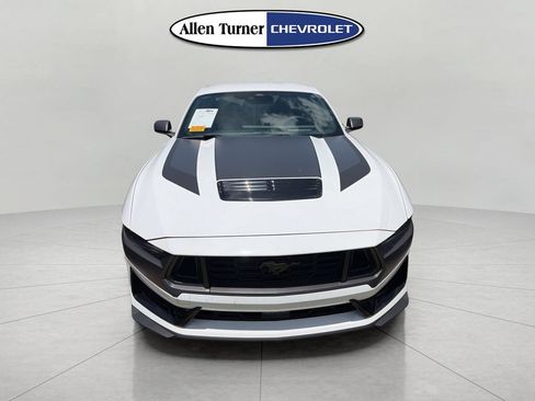 Used 2024 Ford Mustang Dark Horse RWD image 3