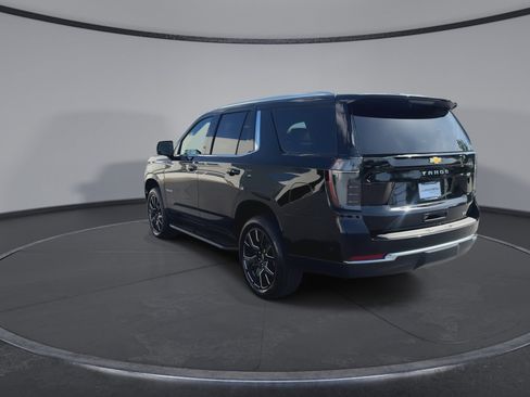 New 2026 Chevrolet Tahoe LT w/ Comfort Package AWD/4WD image 5