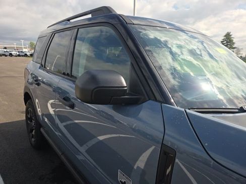 Used 2024 Ford Bronco Sport Big Bend w/ Convenience Package AWD/4WD image 5