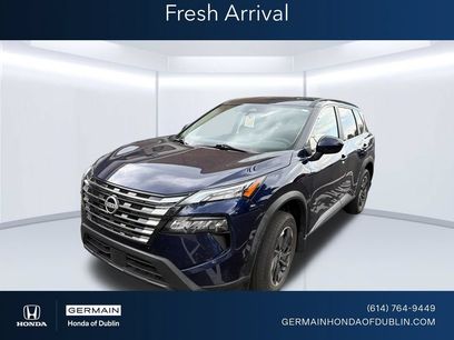 Used 2024 Nissan Rogue SV
