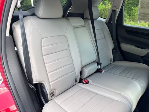 Certified 2025 Honda CR-V EX-L image 33