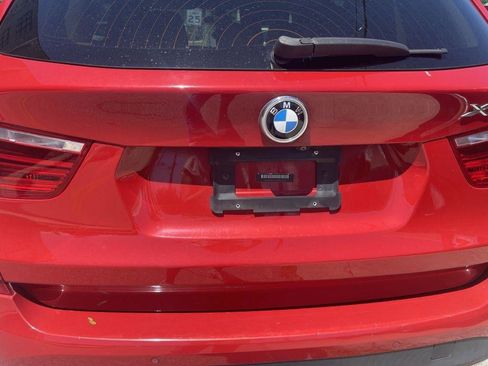Used 2016 BMW X3 xDrive28i w/ Premium Package AWD/4WD image 16