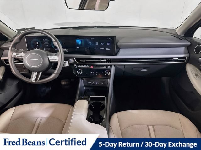 Certified 2026 Hyundai Sonata SEL FWD image 16