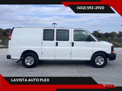 Used 2015 Chevrolet Express 2500