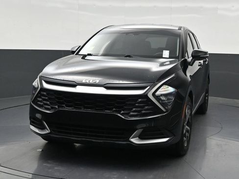 Used 2023 Kia Sportage EX FWD image 9