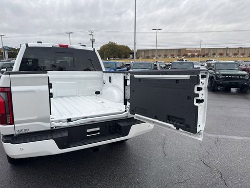 New 2025 Ford F150 Platinum w/ FX4 Off-Road Package image 5