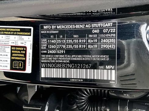 Certified 2022 Mercedes-Benz GLC 300 4MATIC w/ Multimedia Package Lite image 30