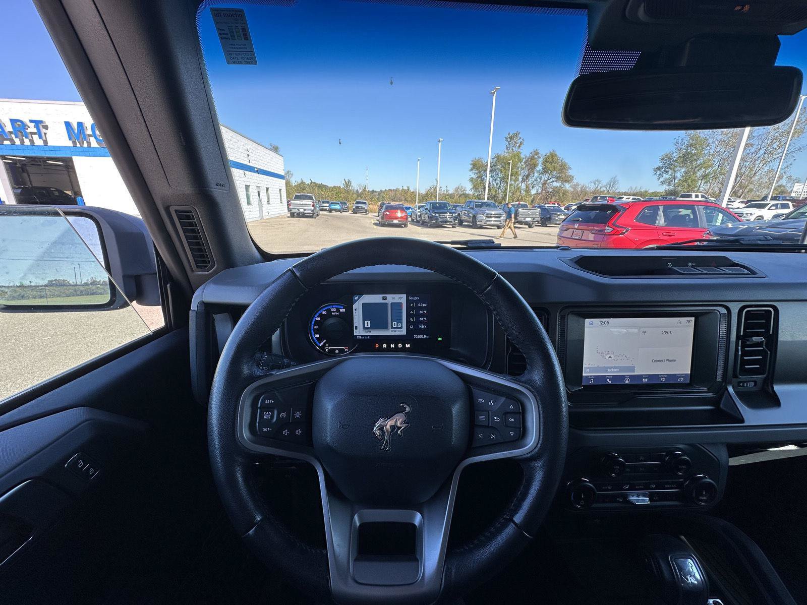 Used 2022 Ford Bronco Big Bend AWD/4WD image 25