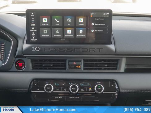 New 2026 Honda Passport RTL image 18